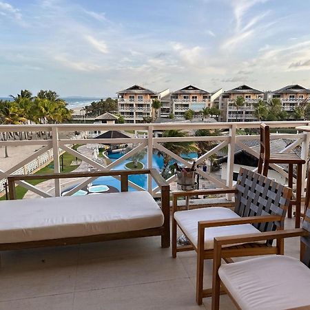 Portamaris Duplex Frente Mar, Viizinho Ao B Park Apartment Aquiraz Luaran gambar
