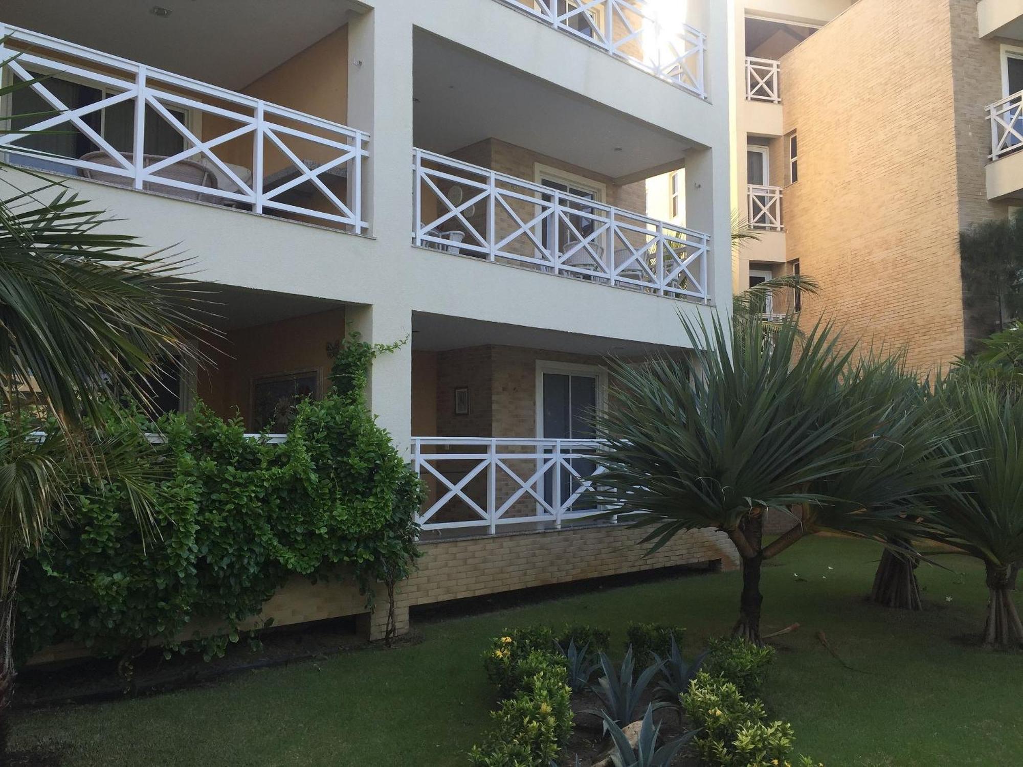Portamaris Duplex Frente Mar, Viizinho Ao B Park Apartment Aquiraz Luaran gambar