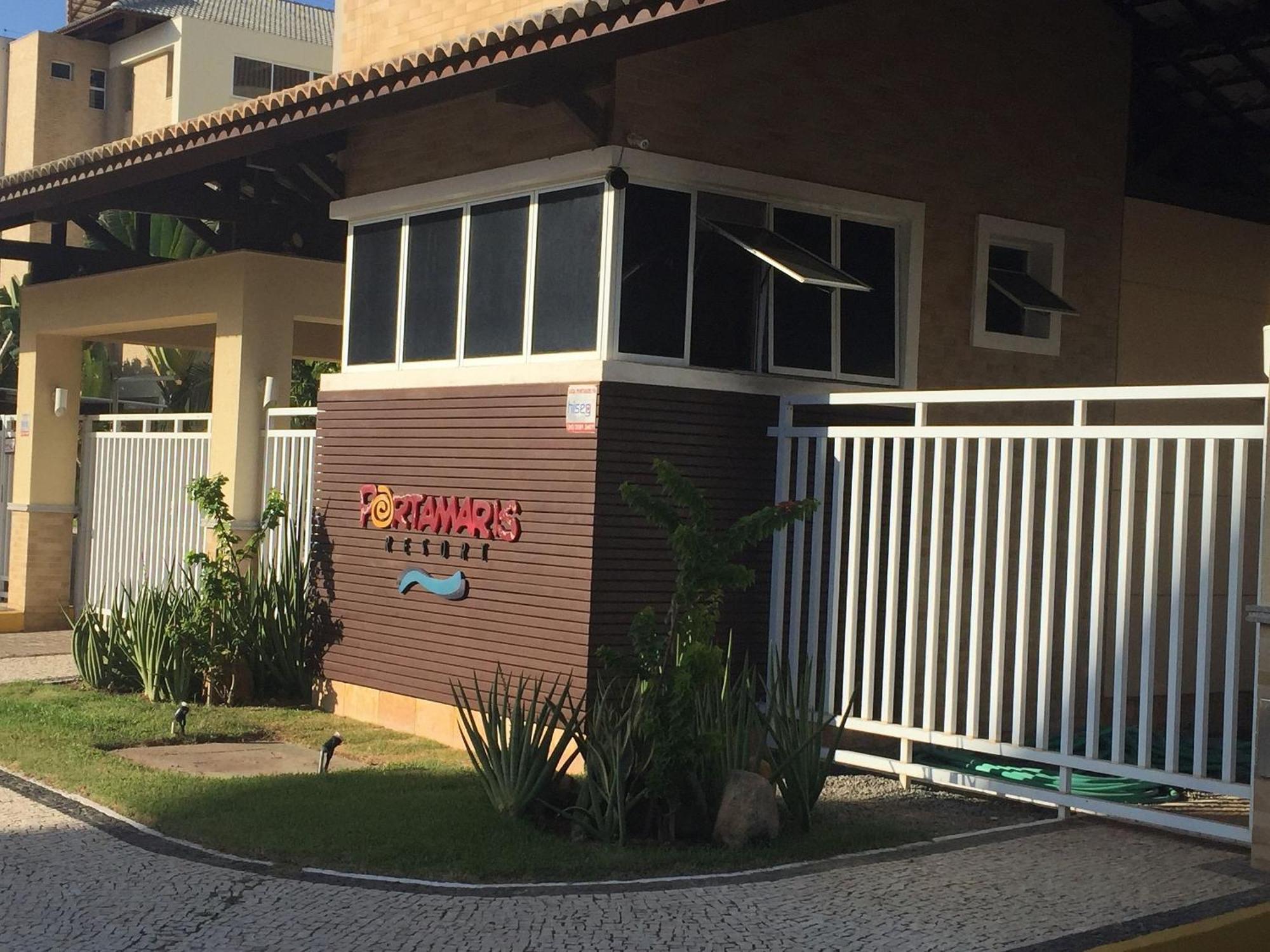 Portamaris Duplex Frente Mar, Viizinho Ao B Park Apartment Aquiraz Luaran gambar