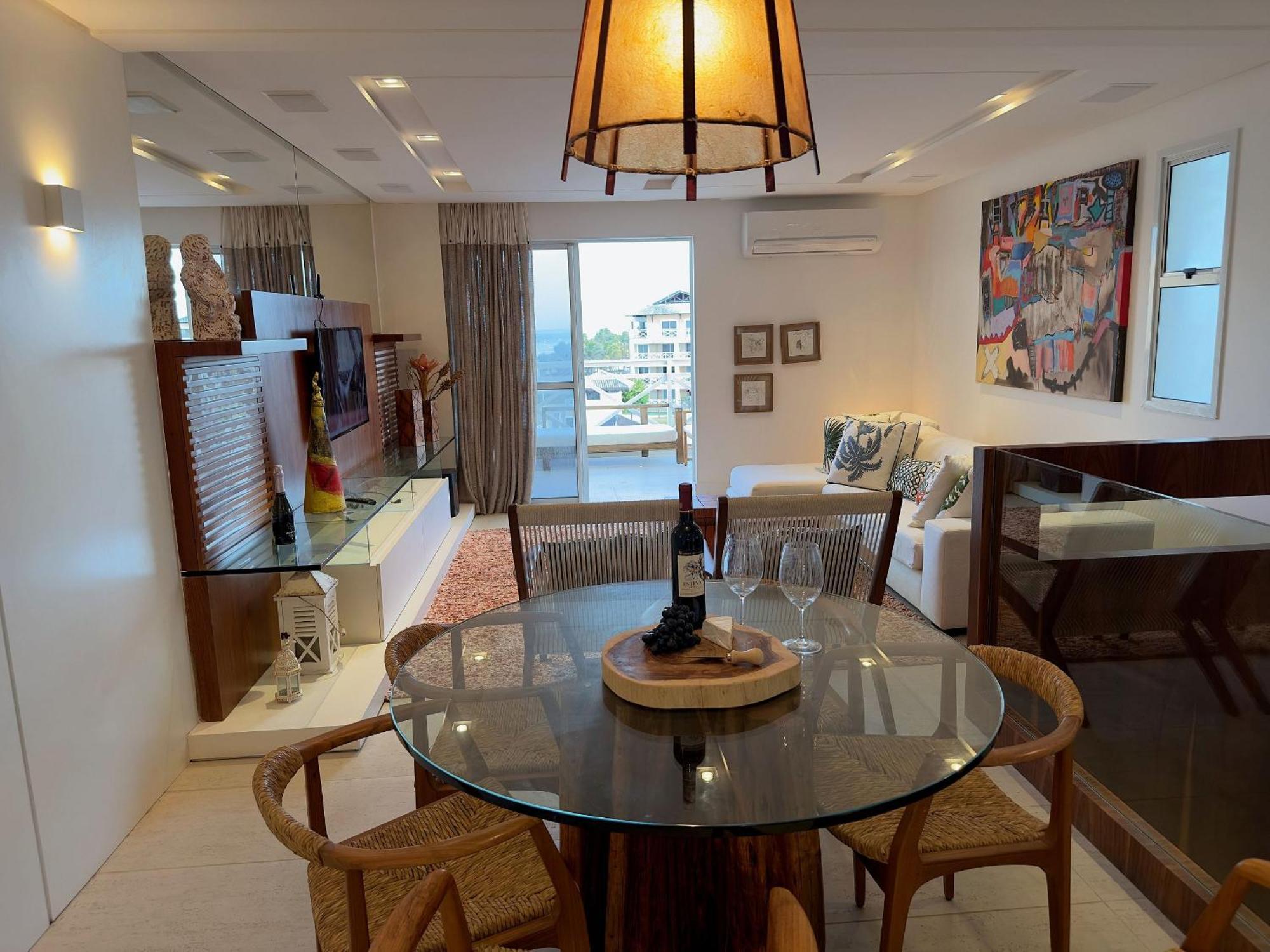 Portamaris Duplex Frente Mar, Viizinho Ao B Park Apartment Aquiraz Luaran gambar