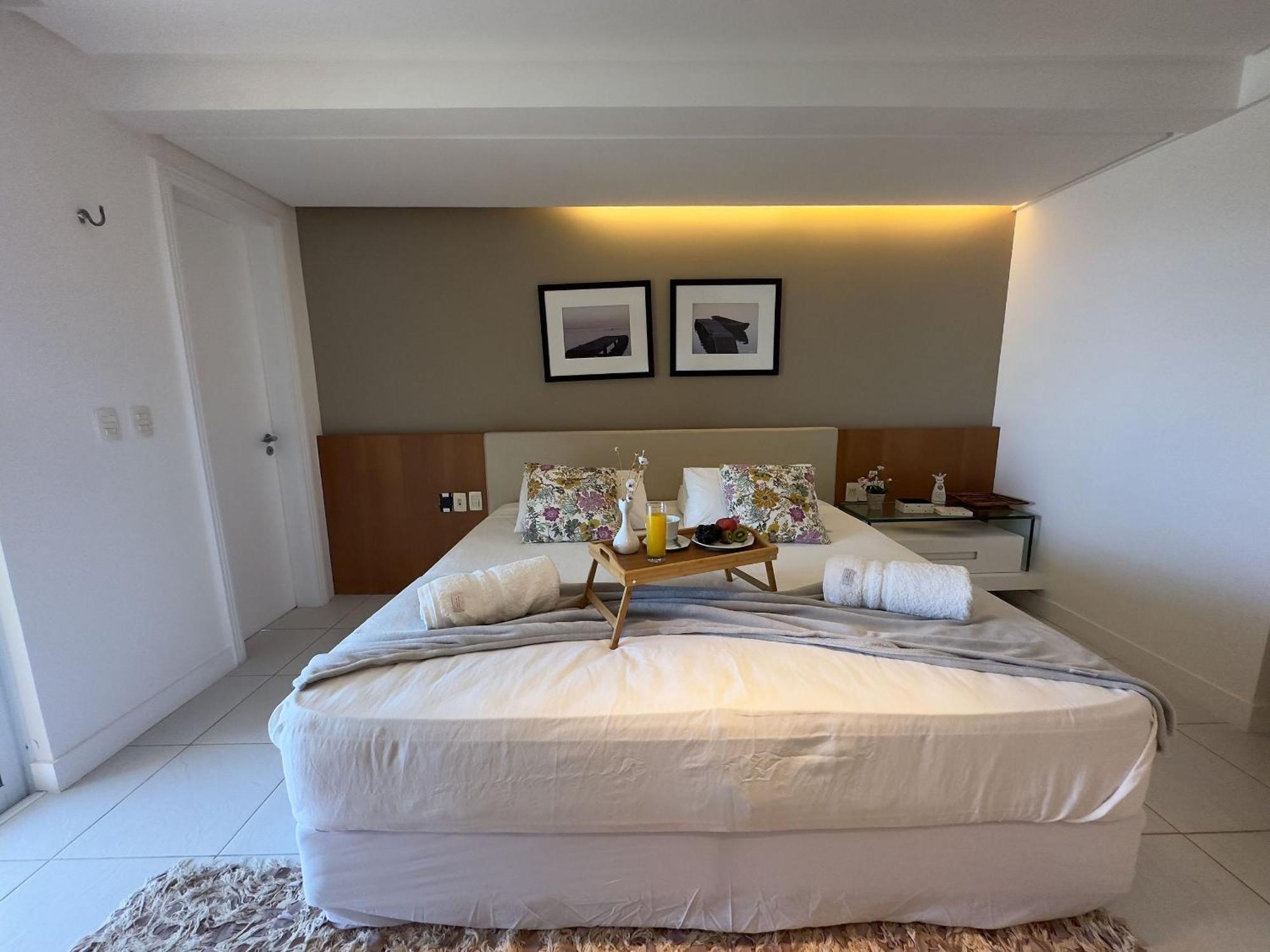 Portamaris Duplex Frente Mar, Viizinho Ao B Park Apartment Aquiraz Luaran gambar