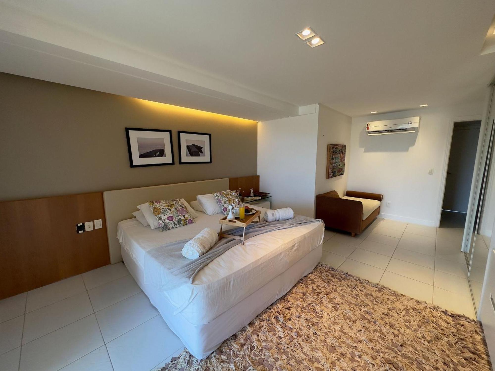 Portamaris Duplex Frente Mar, Viizinho Ao B Park Apartment Aquiraz Luaran gambar